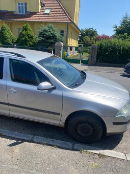 Škoda Octavia 2 1.9 tdi - 4