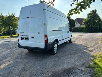 FORD TRANSIT 2.2 TDCI 92kw - MAXI - R.V. 2014 - 4