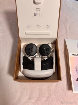 Meta Quest 3 128gb - 4
