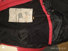 Dámská lyžařská bunda KJUS vel. 42/XL - 4