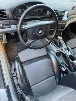 BMW E46 318i - 4