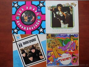 PRODÁM MIX LP - QUEEN , AC/DC, QUIET RIOT... - 4