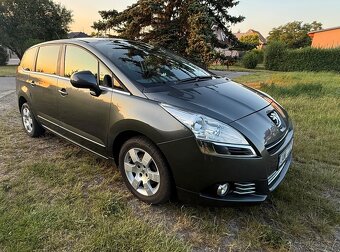 Peugeot 5008 1.6 tdi 84kw - 4