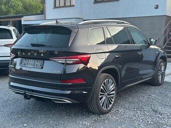 ŠKODA KODIAQ 4x4 2.0TDI 147KW LAURIN & KLEMENT 7 míst m2023 - 4