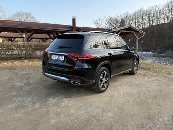 Mercedes GLE 300d 2021 - 4