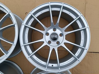 Prodám 19" OZ Racing Ultraleggera (2x8,5", 2x9,5", 5x120) - 4