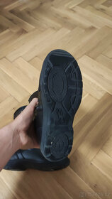 Prodám dámské boty SIDI Gavia LEI GORE black-black, vel. 37 - 4