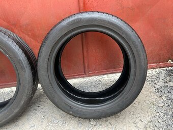 Prodám gumy 245/45/18 Good Yaer - 4