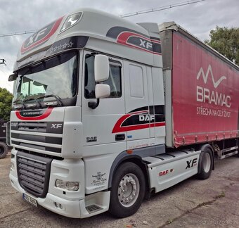 DAF XF SUPER SPACE EURO 5 - 4