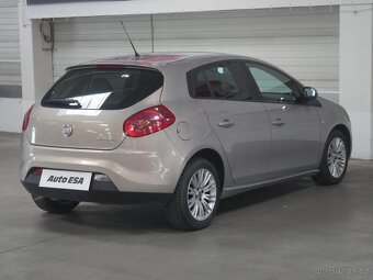 Fiat Bravo 1.4i , 66 kW benzín, 2011 - 4