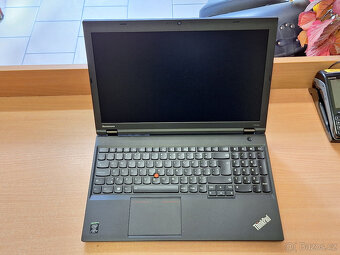 Lenovo ThinkPad T540p - WIN11, i5 4x3.3GHz, 8GB RAM, 1TB HDD - 4