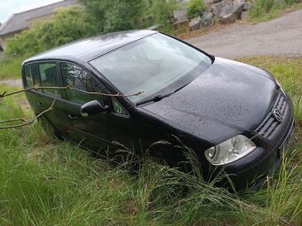VW touran - 4