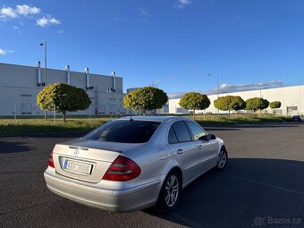 Mercedes W211 E270 - 4