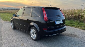 Ford C-MAX, 1.8 TDCI Titanium - 4