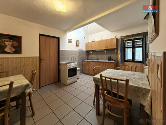 Pronájem ubytovacích prostor rodinného domu, 81 m², Těchonín - 4