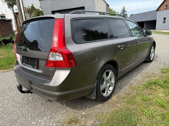 Volvo V70, 2.5T automat, Tažné,2007,Top - 4