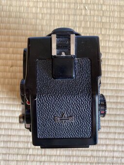 Mamiya M645 1000S body na díly / for parts - 4