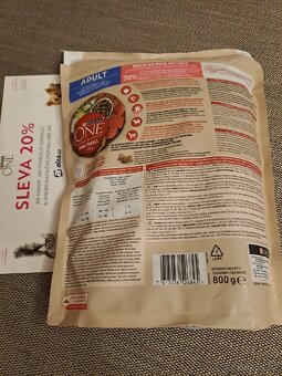 Krmivo pro psy Purina ONE mini/small - 4