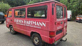 MERCEDES MB 100 2.4D - 4