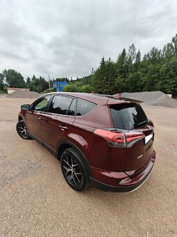 Toyota Rav4 - 2.0l benzín (AWD) - Manuál - 4