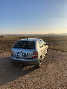 Škoda Fabia 1.4 MPI - 4
