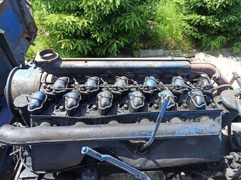 V3S motor - 4