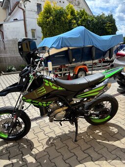 YAMAHA WR 125X - 4