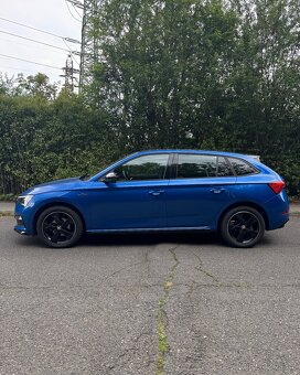 Škoda Scala Monte Carlo 1.5 TSI DSG, 110 kW – Výborný stav - 4