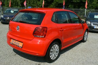 Volkswagen Polo 1.2 COMFORT - 2009 -serviska - 4