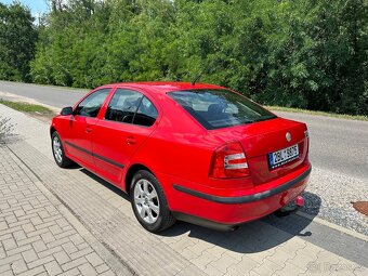 Škoda Octavia 1,6 i - 4