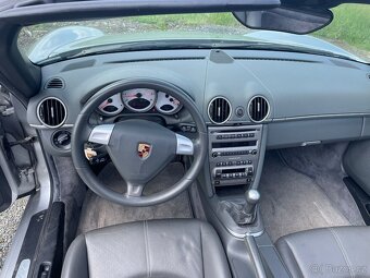 Porsche 987 BOXSTER S 3,2 - 4