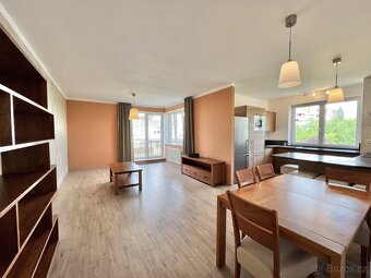 Pronájem byty 3+kk, 80 m2 - Praha - Řeporyje, ev.č. 00063 - 4
