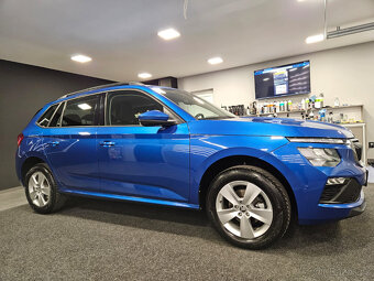 Škoda Kamiq 1.0 TSI Ambition 6.st.manual. 2024 - 4