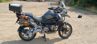 BMW R 1200 GS - 4