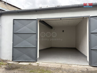 Pronájem garáže, 27 m², Ostrava, ul. Martinovská - 4