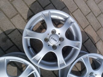 221. NOVÁ Alu kola 4x108 Ford Fiesta a další - 4