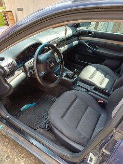 Prodám Audi a4 b5 Avant 1.9tdi 66kw - 4