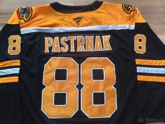Hokejový dres Boston - PASTRNAK - úplne nový, nenosený - 4