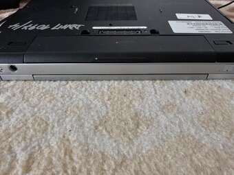 Dell E6420 na opravu, díly, bez nabíječky, hdd a ram. - 4