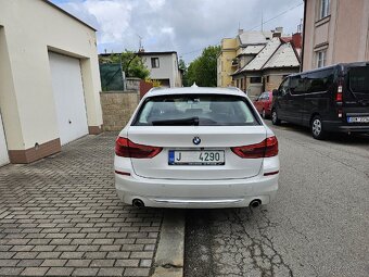 Bmw 525d touring 170kW 2019 REZERVACE - 4