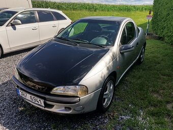 Opel Tigra 1.4 66kw rok 1997 STK 6/2026 - 4