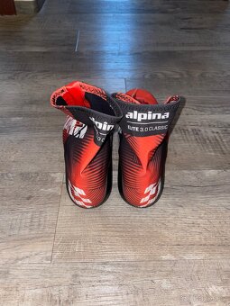 Lyžáky Alpina Elite 3.0 - 4