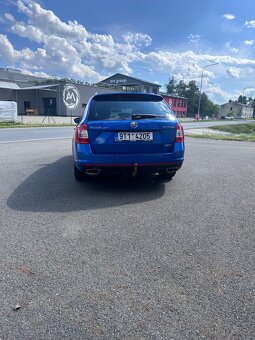 Škoda Octavia 3 Rs - 4