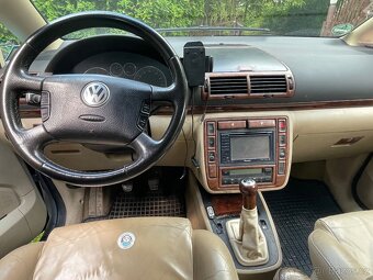 Wolksvagen sharan 1,9tdi 85kw 4motion - 4