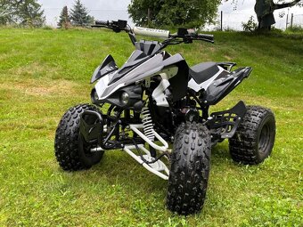Dětská čtyřkolka Buffler XS125Y - 4