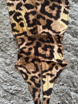 Luxusní krásný jedinečný overal Bodyflirt vel 36/38, nový - 4