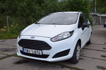 Ford Fiesta 1.25 Benzin - 4