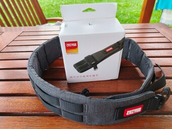 zhiyun foto pasek s extra klipem, pro objektivy,gimball,nový - 4