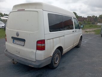 Transportér T5 1.9 TDI - 4