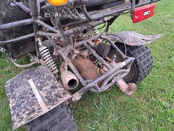 Bugg - bugina 170ccm - 4